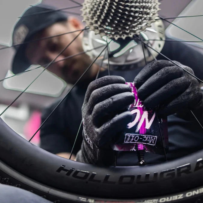 Muc-Off Ultimate Tubeless Setup Kit