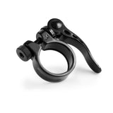 Seat Clamp Bikecorp 28.6mm Q/R Alloy Black