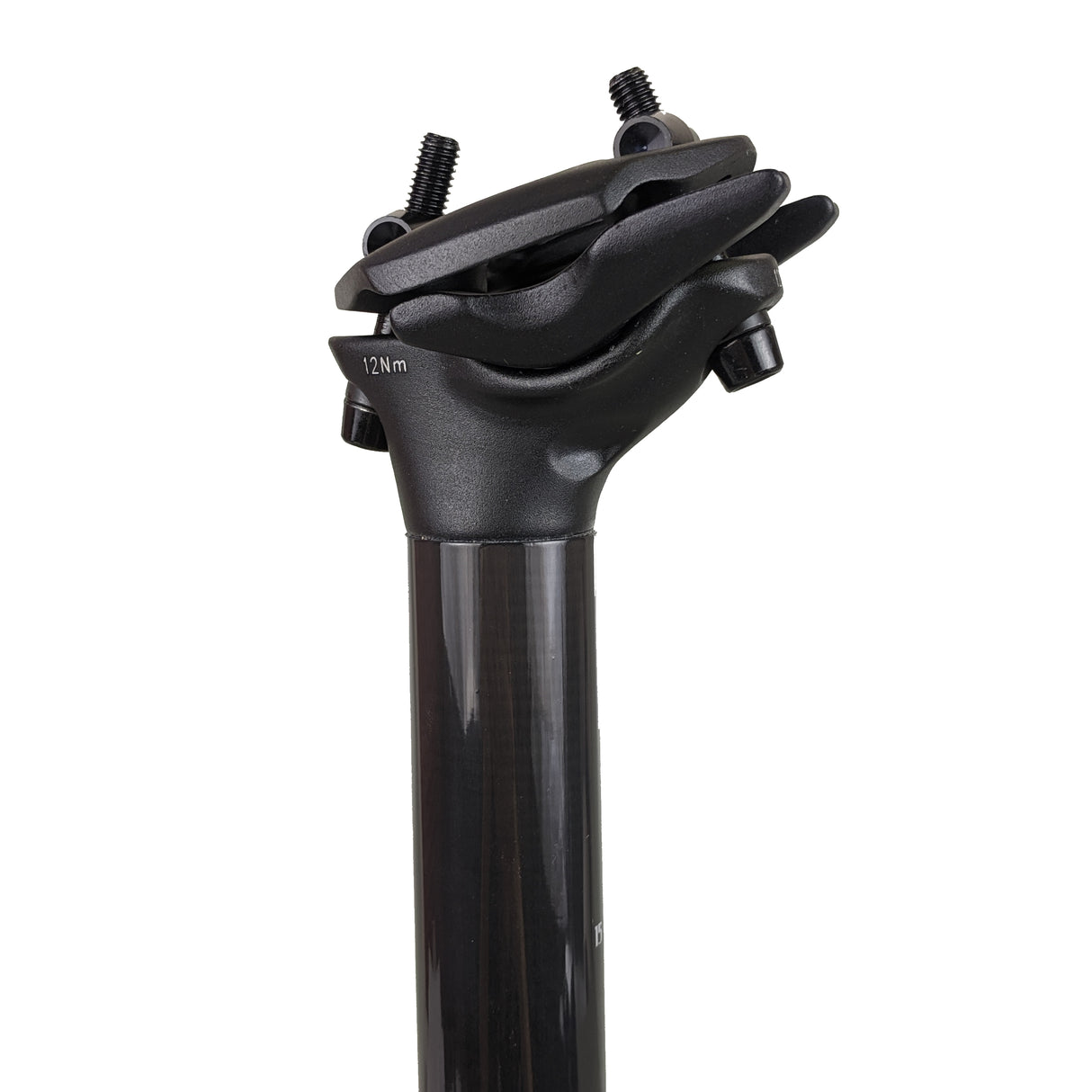 Seatpost 27.2 x 350mm Carbon Gloss Black (3992G)