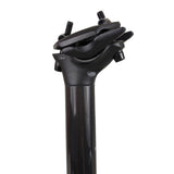 Seatpost 27.2 x 350mm Carbon Gloss Black (3992G)