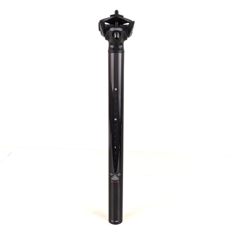Seatpost 27.2 x 350mm Carbon Gloss Black (3992G)