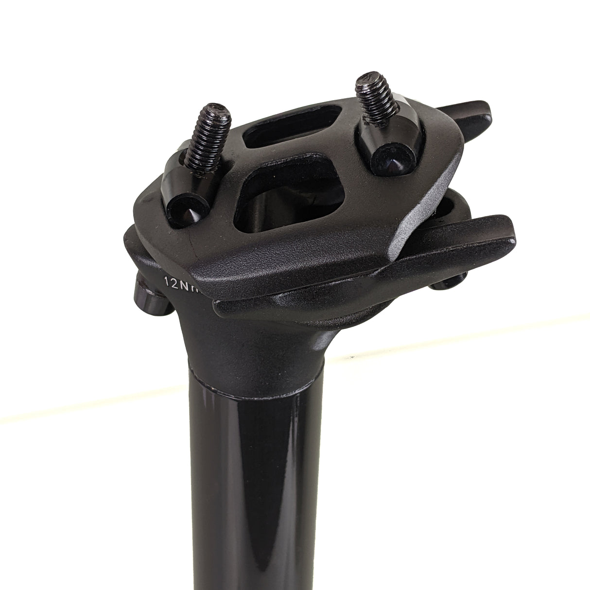 Seatpost 27.2 x 350mm Carbon Gloss Black (3992G)