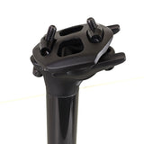 Seatpost 27.2 x 350mm Carbon Gloss Black (3992G)