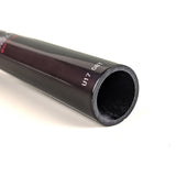 Seatpost 27.2 x 350mm Carbon Gloss Black (3992G)