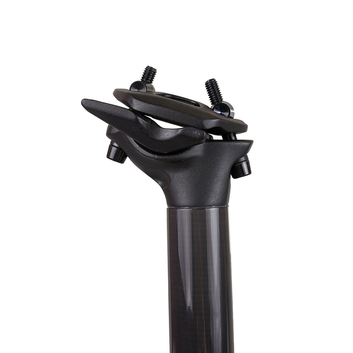 Seatpost 27.2 x 350mm Carbon Gloss Black (3992G)