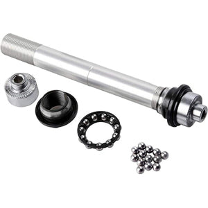 Axle Front Shimano Deore XT FH-M775 Complete Hub Axle Kit