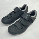 Shimano RP301 Womens Road Shoes Gray 41 (Non-matching Buckles)