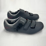 Shimano RP301 Womens Road Shoes Gray 41 (Non-matching Buckles)