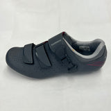 Shimano RP301 Womens Road Shoes Gray 41 (Non-matching Buckles)