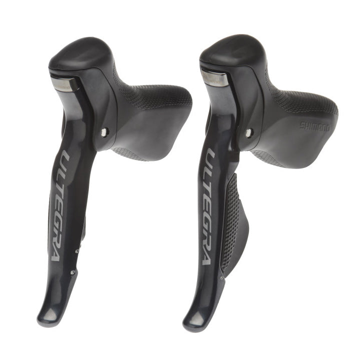 Shimano Ultegra Di2 ST-6770 2x10 Speed Electronic Road Dual Control Levers