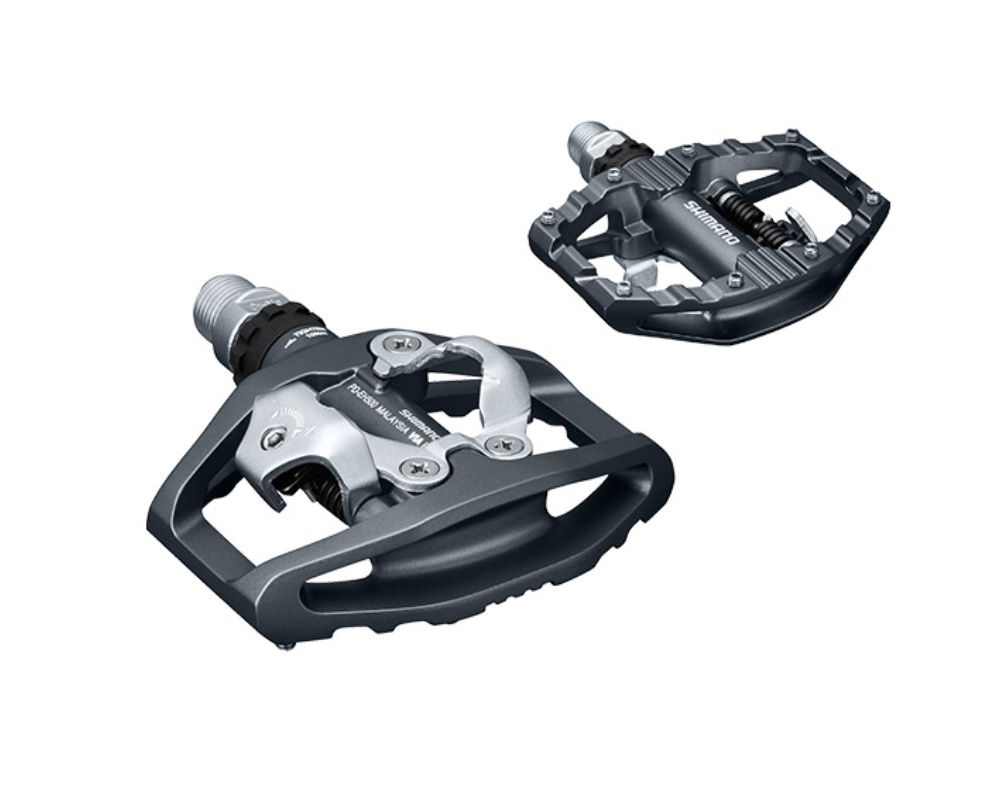 Shimano PD-EH500 Explorer Flat SPD Pedals