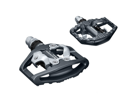 Shimano PD-EH500 Explorer Flat SPD Pedals