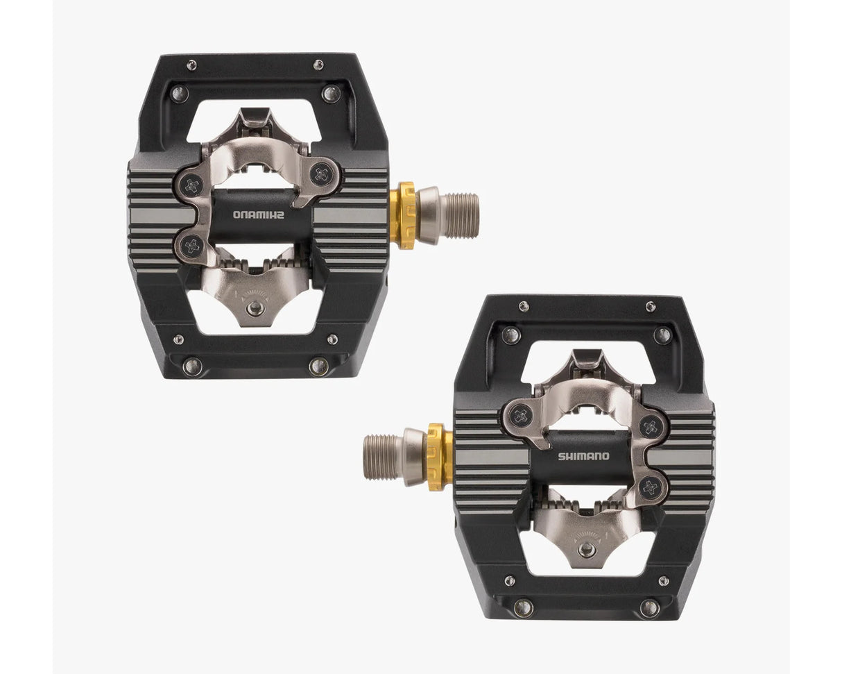 Shimano PD-M821 Saint Gravity pedal birdseye