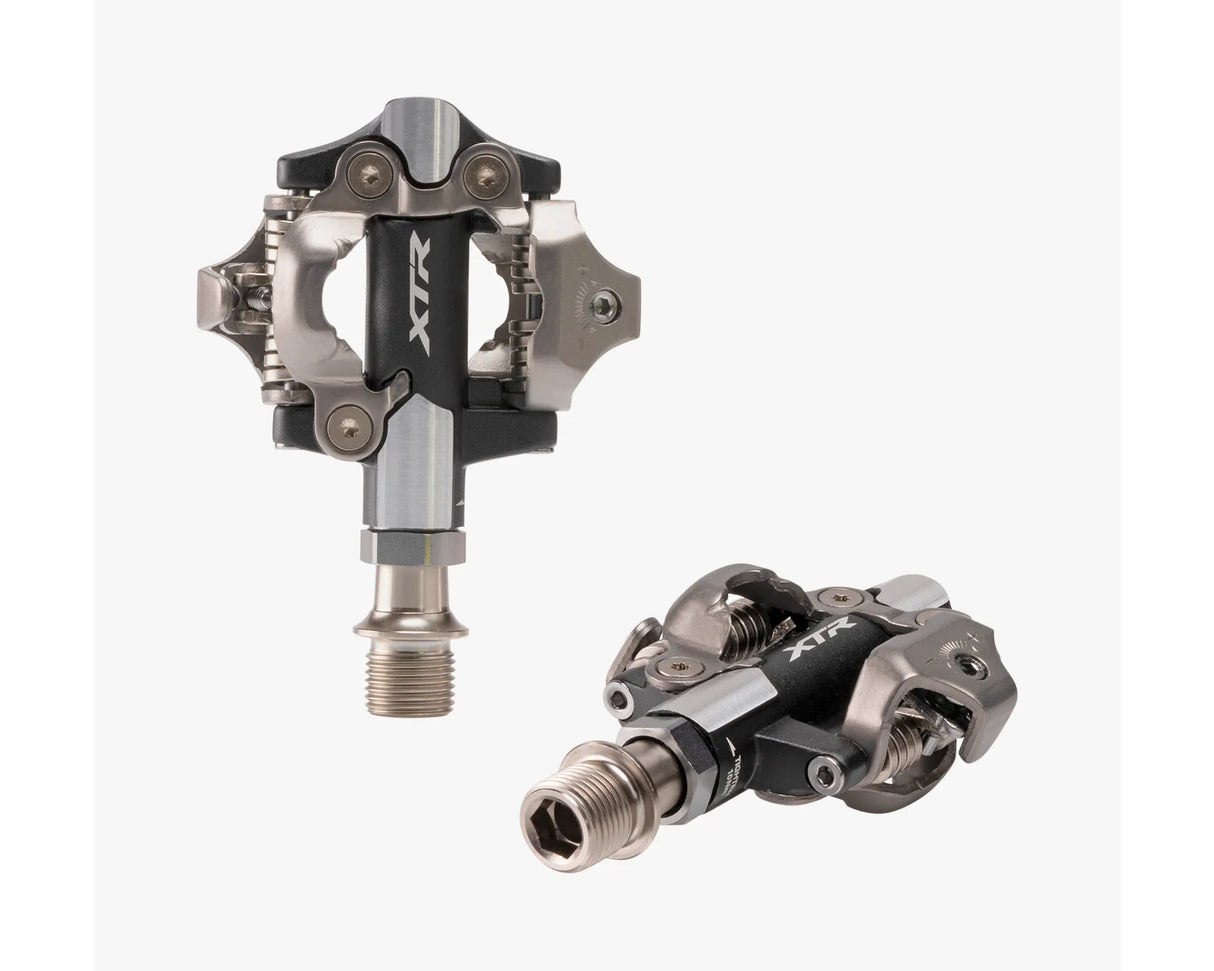 Shimano PD-M9100 XTR Race SPD Pedals