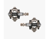 Shimano PD-M9100 XTR Race SPD Pedals topdown