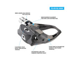 Shimano PD-R9100 Dura-Ace Pedal +4mm Axle features