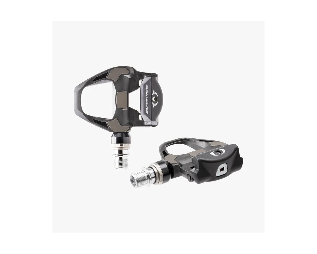 Shimano PD-R9100 Dura-Ace Pedal +4mm Axle side