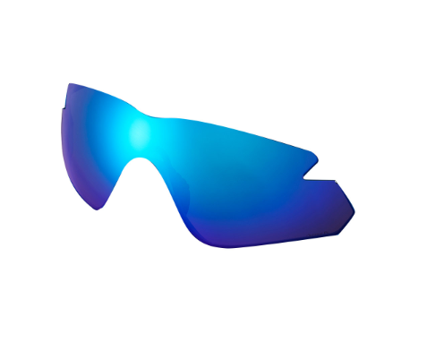 Shimano S-Phyre X Lens Optimal PL Blue MLC