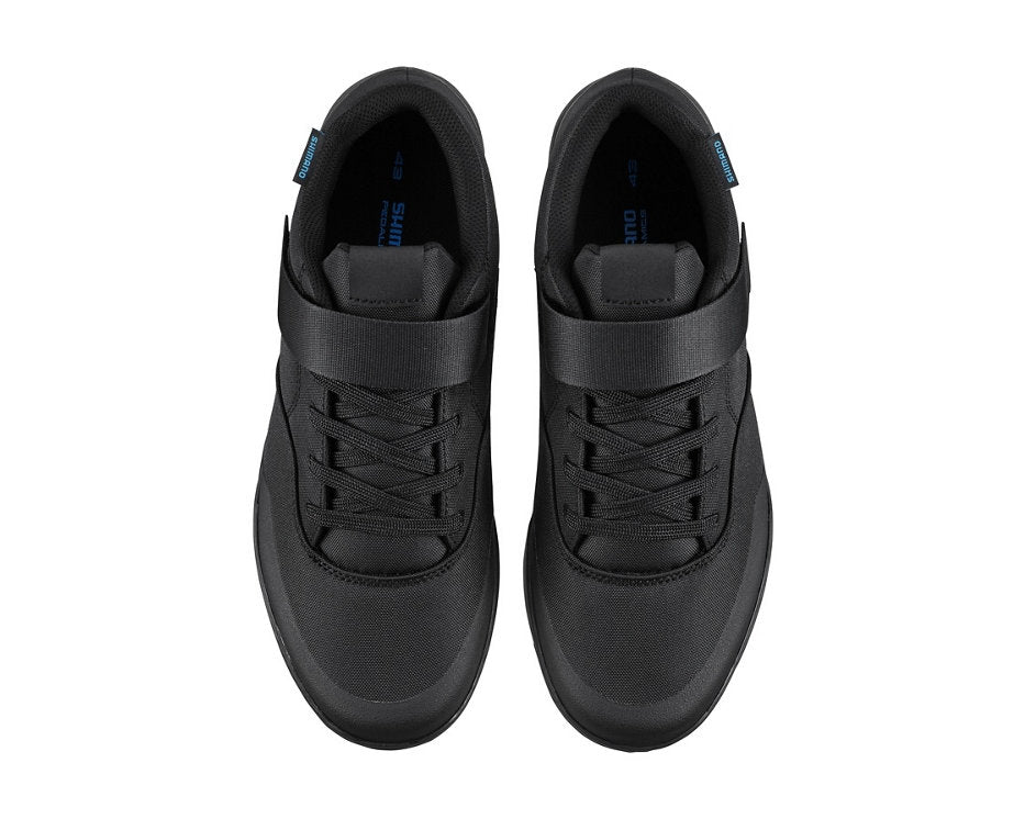 Shimano SH-GE500 Gravity MTB Shoe Black top