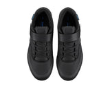 Shimano SH-GE500 Gravity MTB Shoe Black top