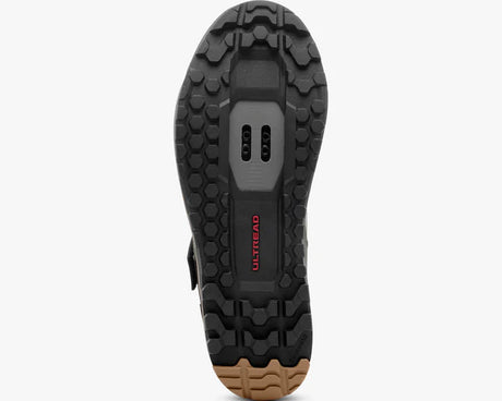 Shimano SH-GE700 Men's Flat Pedal Shoes Grey Underneath