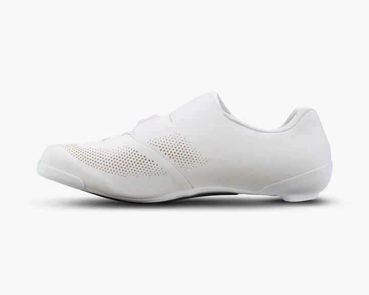 Shimano SH-RC703 Men’s Road Shoes White Inside