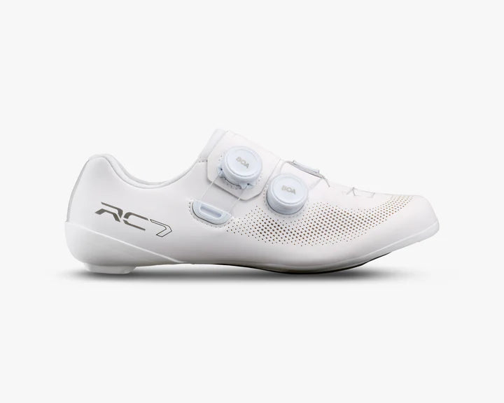 Shimano SH-RC703 Women's Road Shoes White