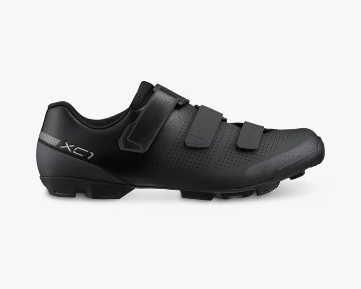 Shimano SH-XC102 Men’s XC Shoes Black