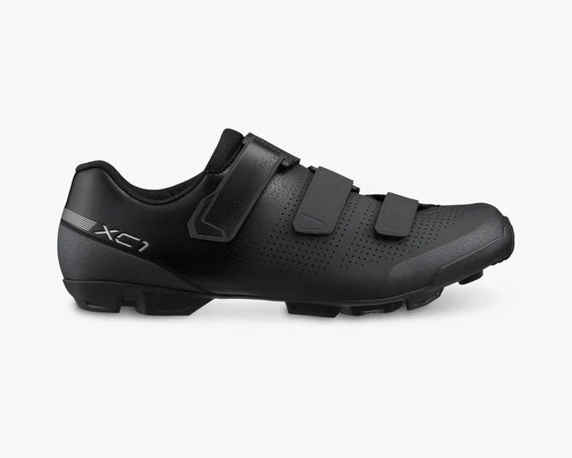 Shimano SH-XC102 Men’s XC Shoes Black