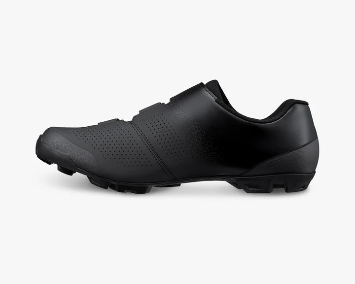 Shimano SH-XC102 Men’s XC Shoes Black Inside