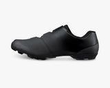 Shimano SH-XC102 Men’s XC Shoes Black Inside