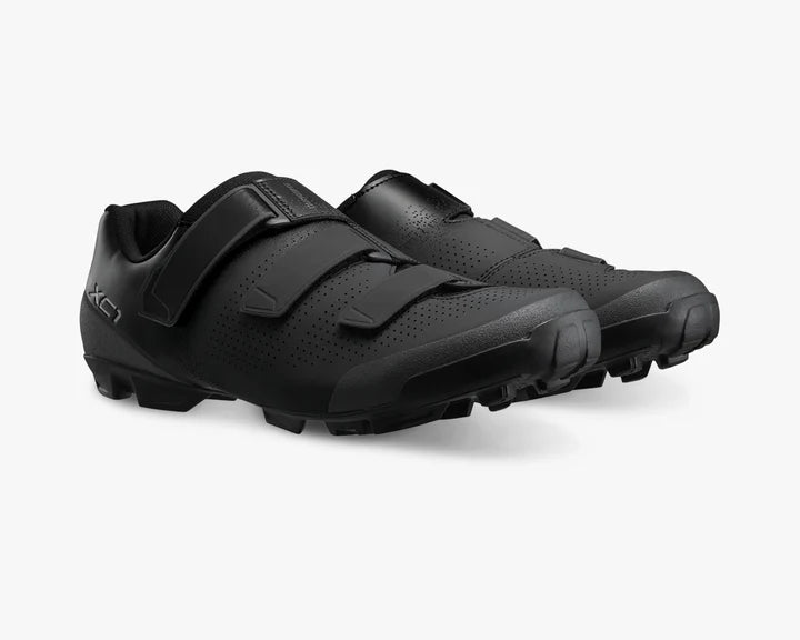 Shimano SH-XC102 Men’s XC Shoes Black Pair