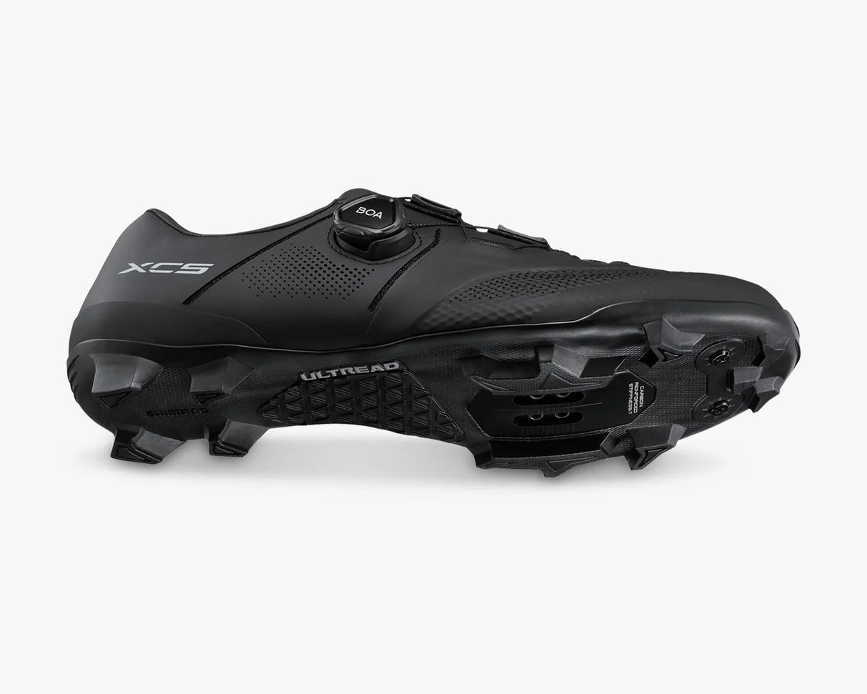 Shimano SH-XC503 Men's MTB Shoes angled