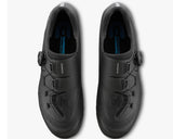 Shimano SH-XC503 Men's MTB Shoes birds eye view