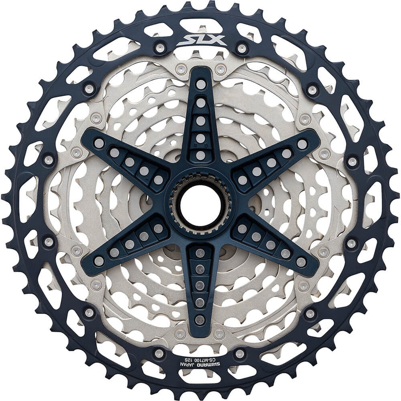 Cassette 12 Speed Shimano SLX CS-M7100
