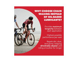 Silca Chain Waxing System why choose chain waxing