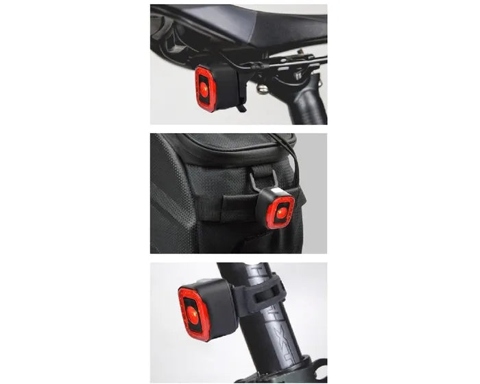 Smart Cube 50 Lumen Lightset (brake sensor) mounting options