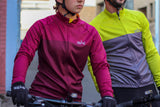 Solo Womens 3-Season Long Sleeve Jersey