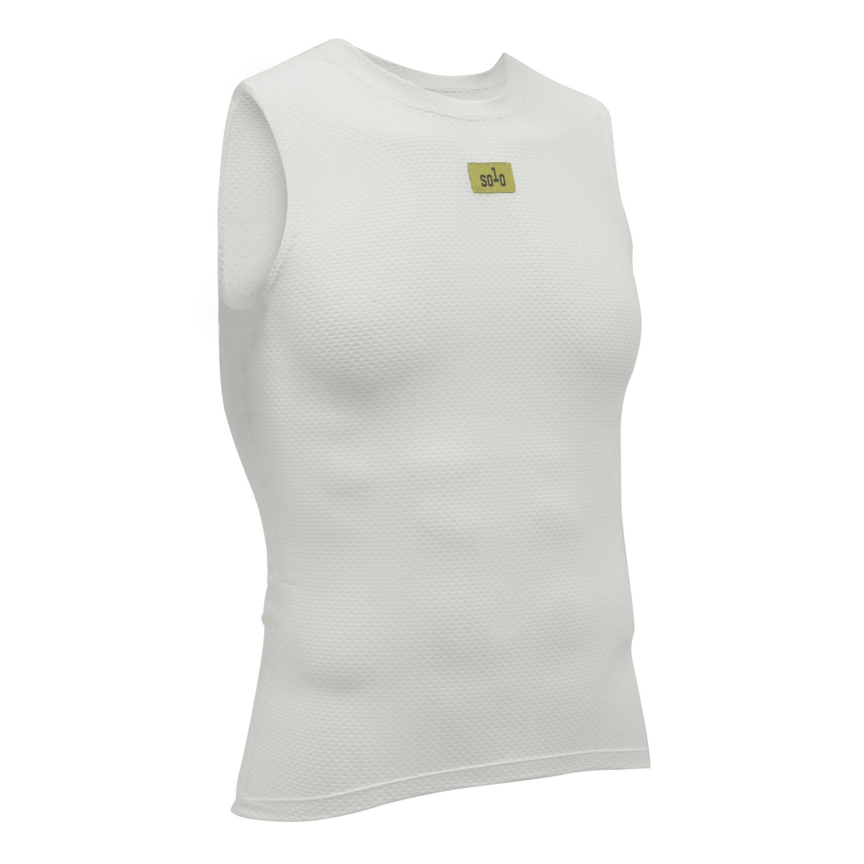 Solo Mens Summer Mesh Base Layer
