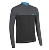 Solo Mens 3-Season Long Sleeve Jersey