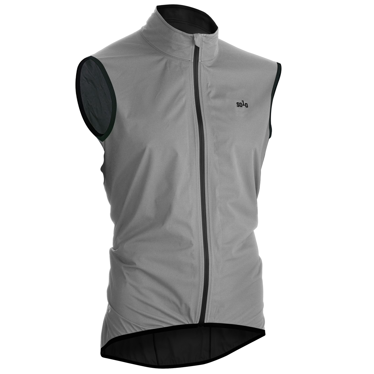 Solo Mens Softshell Thermal Vest