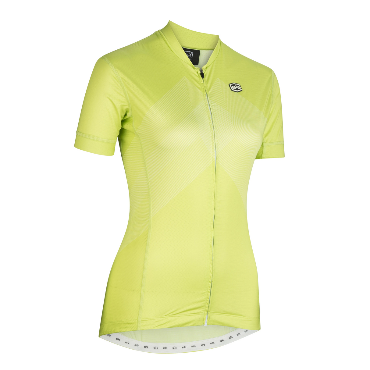 Solo Womens Lightweight Jersey