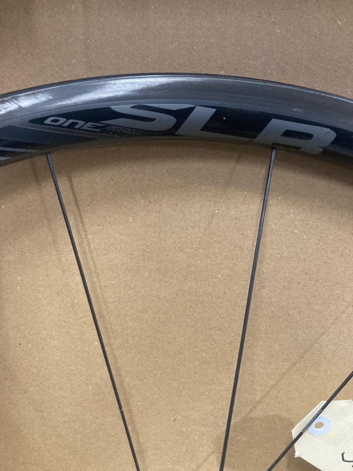 SP06 Giant SLR1 Front  700c