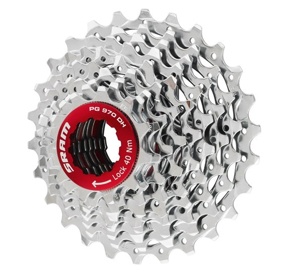 Cassette 9 Speed 11-26 SRAM PG970