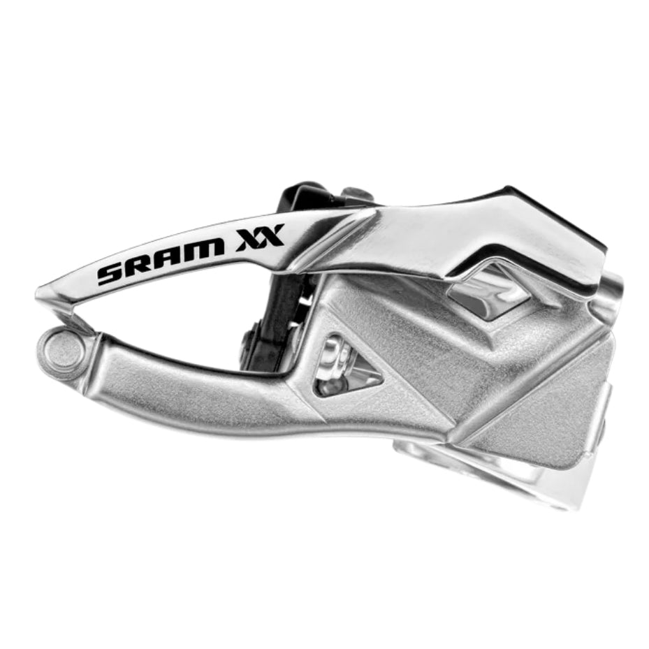 Front Derailleur SRAM XX 2x10 Top Pull Direct Mount 42-28T