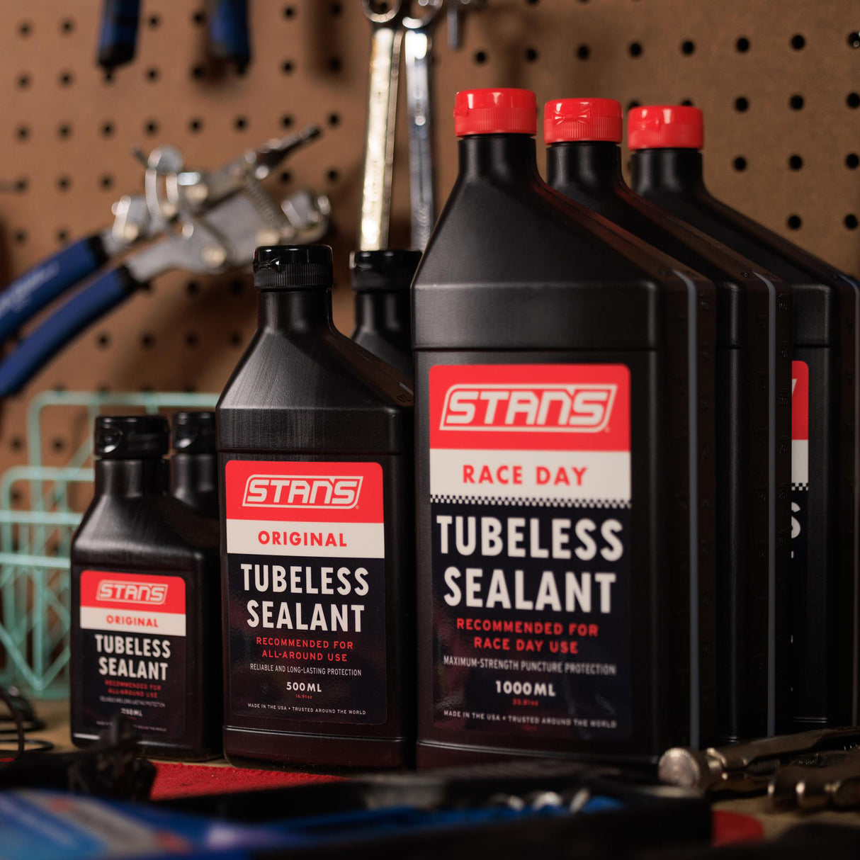 Stans NoTubes Original Tubeless Sealant 1000mL