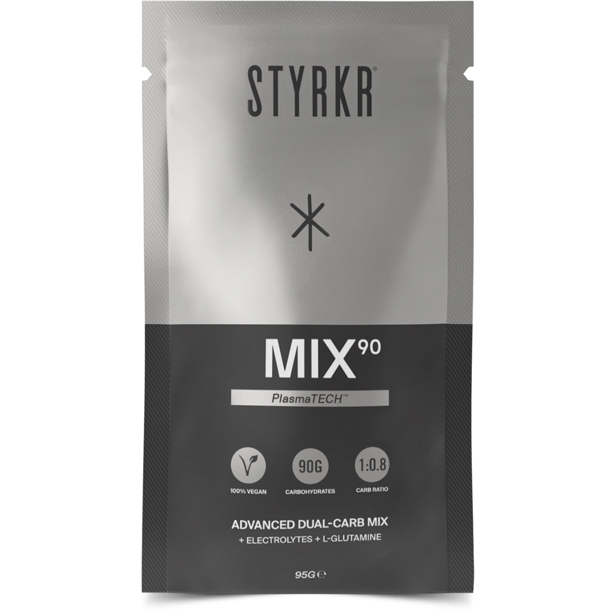Styrkr Mix90 Dual-Carb Energy Drink Mix
