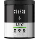 Styrkr Mix+ Lime Mint Dual-Carb & Electrolyte Drink Mix 537g