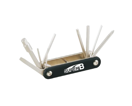 SuperB TB-9625 10 in 1 Multi-Tool