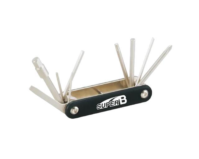 SuperB TB-9625 10 in 1 Multi-Tool